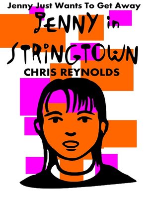 cover image of Jenny in Stringtown
